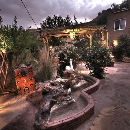Jardin De La Source Hotel Ait Youl Exterior photo