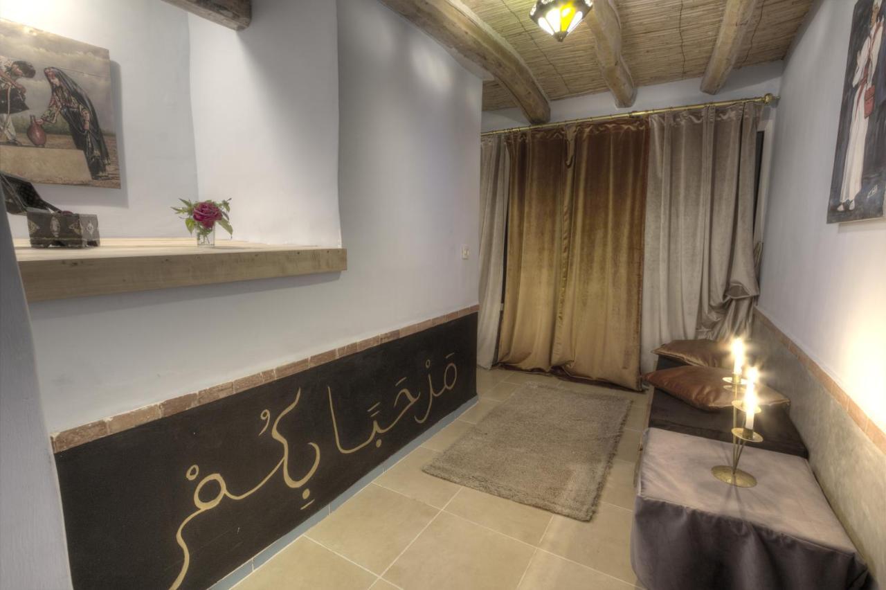 Jardin De La Source Hotel Ait Youl Exterior photo