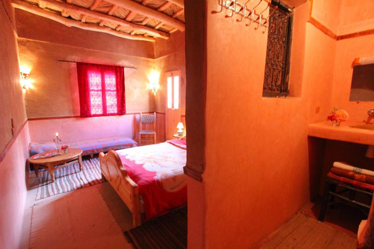 Jardin De La Source Hotel Ait Youl Exterior photo
