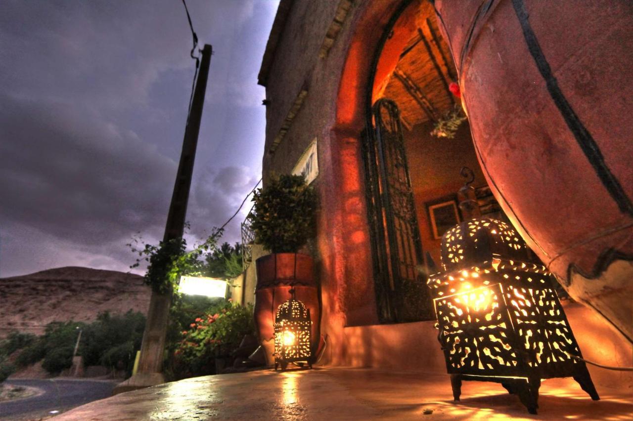 Jardin De La Source Hotel Ait Youl Exterior photo